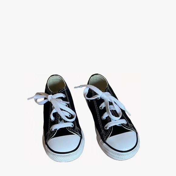 Converse All Star Toddler Size 8 - Picture 1 of 4